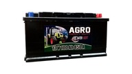 Аккумулятор batermott agro 12v 100ah 850a - фото