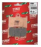 Тормозные колодки, колодки тормозов trw yamaha fjr_1300 tdm_900 xtz 1200 супер tenere