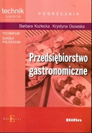 Przedsiębiorstwo gastronomiczne Kozłecka Difin