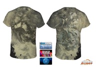 Termoaktywny t-shirt футболка suzuki vstrom dl1000