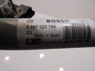 wiper mechanism front PEUGEOT 207 9650380780