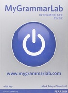 MyGrammarLab INTERMEDIATE Podręcznik + MyLab + key