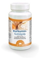 Kurkumín - fosfolipidy - DR. JACOB'S