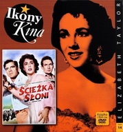 [DVD] Cesta slonov - Elizabeth Taylor (fólia)