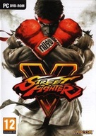 Street Fighter V PC PL FÓLIA + Bonus