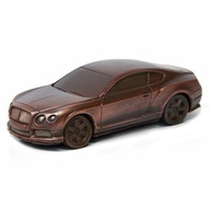 Čokoládové auto Bentley Continental originál