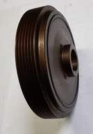 Шкив psa 1.9d td джемпер boxer 153mm 6pk - фото