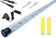 LED žiarivka akvárium lampa 8520 30cm SLIM I