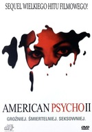 [DVD] AMERICAN PSYCHO II (film)