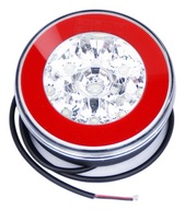 Фара противотуманная света mglowe led 12/24v