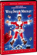W krzywym zwierciadle: Witaj Święty Mikołaju [DVD]