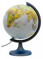 Globus 250mm Polityczno-Fizyczny Podświetlany