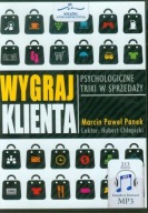 CD Wygraj klienta Marcin Panek Import Pieniędzy Rafał Mróz 2x audiobook CD