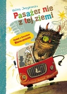 Pasażer nie z tej ziemi Kalina Jerzykowska