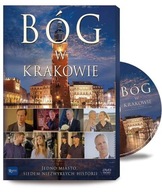 Bóg w Krakowie płyta DVD FOLIA