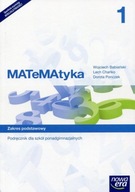 MATeMAtyka 1 ZP Dorota Ponczek, Lech Chańko, Wojciech Babiański