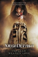 Xięgi Nefasa Trygław władca losu Małgorzata Saramonowicz