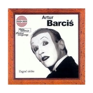 CD Złota kolekcja. Zagrać Siebie Artur Barciś Nowa w FOLII