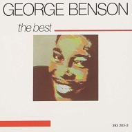 The Best George Benson CD w FOLII