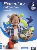 Elementarz odkrywców 2 Podręcznik Część 4