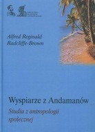 Wyspiarze z Andamanów Radcliffe-Brown Alfred Reginald