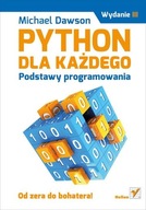Python dla każdego Michael Dawson