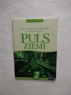PULS ZIEMI 2 ZESZYT ĆWICZEN DO GEOGRAFII GIMNAZJUM