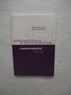 SPRAWDZIAN PO SZKOLE PODSTAWOWE MATEMATYKA ZADANIA