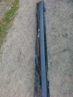 Próg listwa progowa nakładka BMW 1 PRAWA oryginał