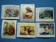 Polska - Leon Wyczółkowski - Fi. 2934-39 **