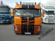 SyMEx Orurowania Orurowanie Rury Volvo FH3/FM Glob
