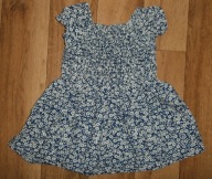 TU BLUZKA BLUZECZKA TUNIKA KWIATUSZKI BDB