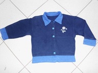 Bluza / bluzka dziewczęca rozpinana, rozm. 122