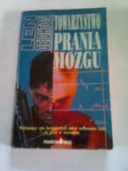 TOWARZYSTWO PRANIA MÓZGU - Len Deighton
