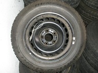 Mercedes A klasa W 169 Koła Felgi 4-szt Opony Zimowe 185/65 R15 Oryginał Me