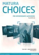 MATURA CHOICES PRE-INTERMEDIATE / ĆWICZENIA.