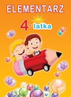 ELEMENTARZ 4 - LATKA WYDAWNICTWO ARYSTOTELES