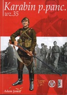 Karabin p.panc, Maroszek, Błyskawica + pistolety