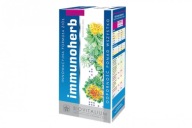 Suplement diety Biovitalium Immunoherb 60 tabletek