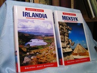 IRLANDIA MEKSYK PODRÓŻE MARZEŃ 2006 BDB- x 2