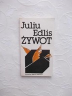 JULIU EDLIS-ŻYWOT WYDAWNICTWO WYD MAW WARSZAWA/LI LITERATURA ROSYJSKA ROSJA