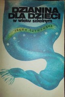 Dzianina dla dzieci Irena Szymańska
