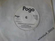 Julie&Gordon-Gordon's Not A Moron? SP /UK/
