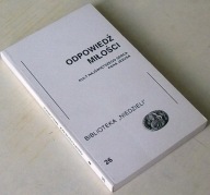 ODPOWIEDŹ MIŁOŚCI. KULT NAJŚWIĘTSZEGO SERCA... Jan Paweł II, F. J. Power SJ