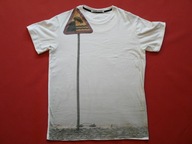 Nowy t-shirt YOUREYESLIE, rozmiar M
