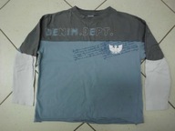 Bluzka chłopięca DENIM DEPT, rozm. 122/128