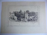 RYSUNEK GUBIN 1983 ROK