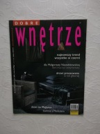 MURATOR DOBRE WNĘTRZE DOM DRZWI /MEBLE MEBLARSTWO