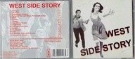 CD West Side Story Broadway Musical Selles