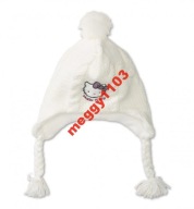 C&A CZAPKA dzianinowa HELLO KITTY 52/54 NOWA